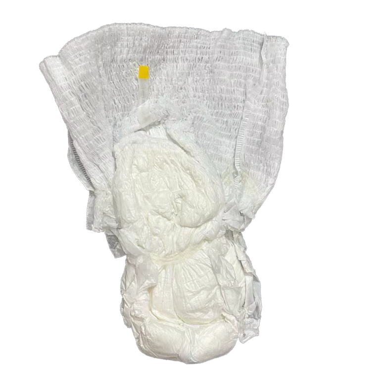 XL B Grade Premium Quality Eco-Friendly Disposable Pants Pullups Adult Diapers High Absorption SAP