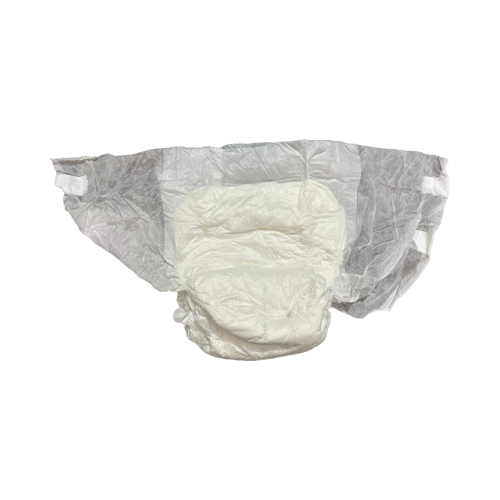 B Grade Premium Quality Eco-Friendly Disposable Adult Diapers Pants High Absorption Soft Breathable